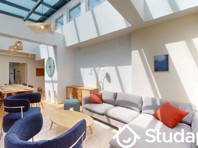 Chambre dans une colocation de 12m2
