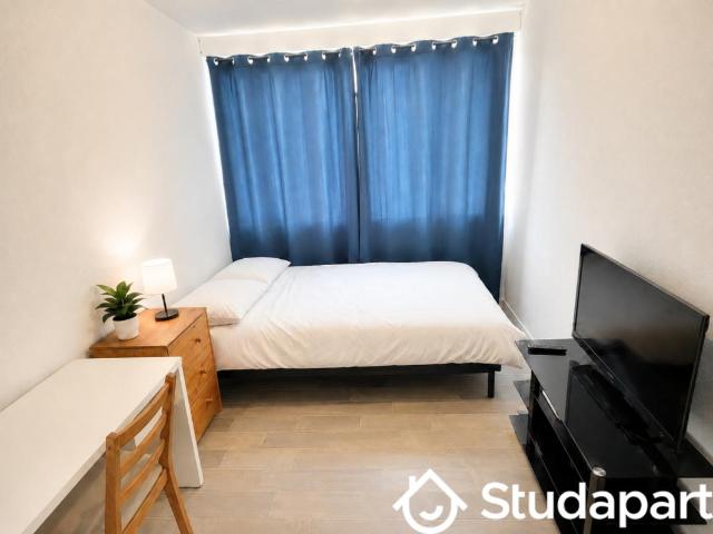 Chambre dans une colocation de 12m2