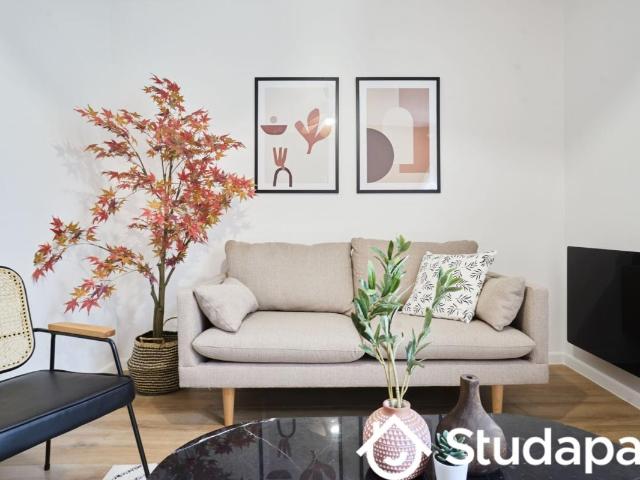 Chambre dans une colocation de 12m2