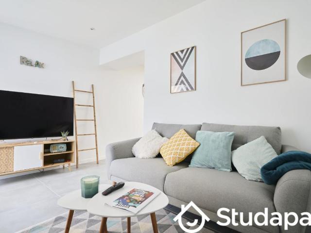 Chambre dans une colocation de 12m2