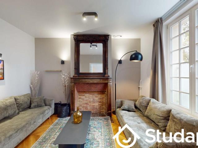 Chambre dans une colocation de 12m2
