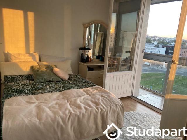 Chambre dans une colocation de 12m2