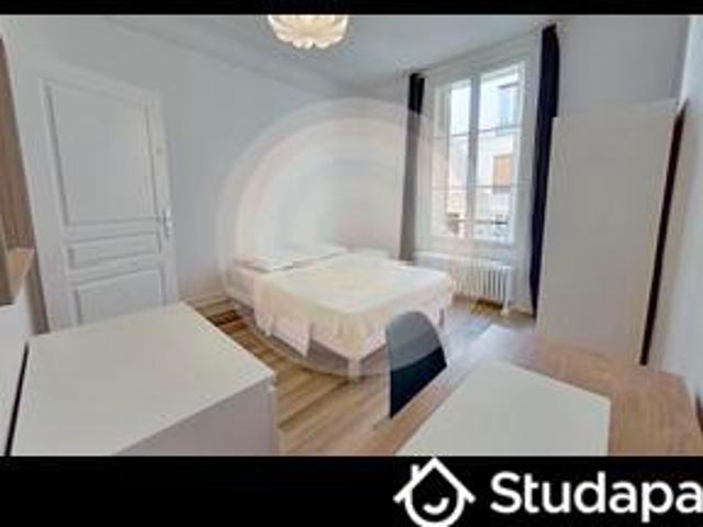Chambre dans une colocation de 12m2