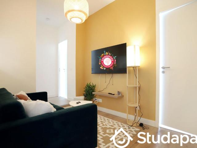 Chambre dans une colocation de 12m2