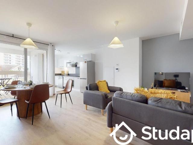 Chambre dans une colocation de 12m2