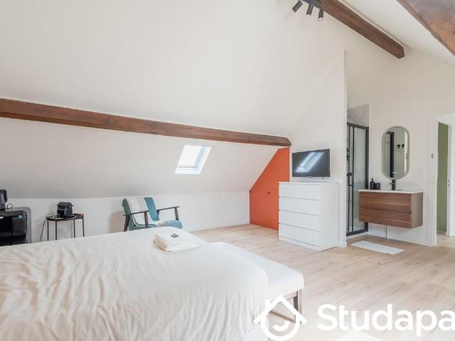 Chambre dans une colocation de 12m2