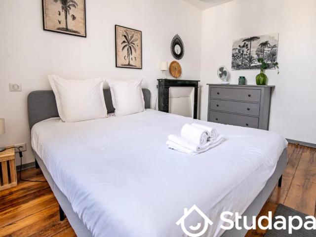 Chambre dans une colocation de 12m2