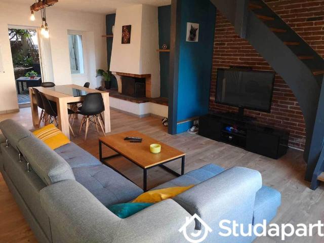 Chambre dans une colocation de 12m2