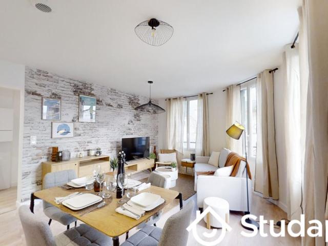 Chambre dans une colocation de 12m2