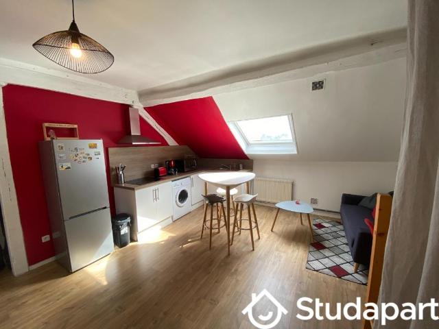 Chambre dans une colocation de 12m2