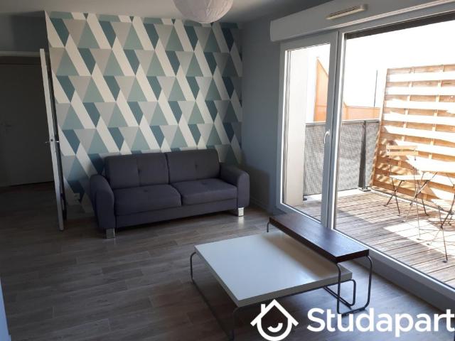 Chambre dans une colocation de 12m2