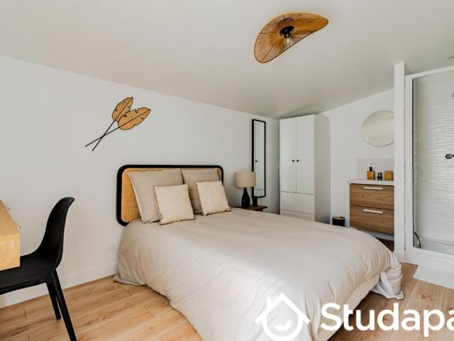 Chambre dans une colocation de 12m2