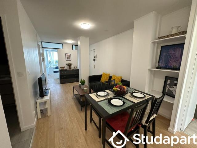 Chambre dans une colocation de 12m2