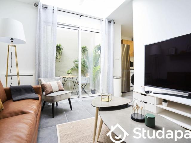 Chambre dans une colocation de 12m2