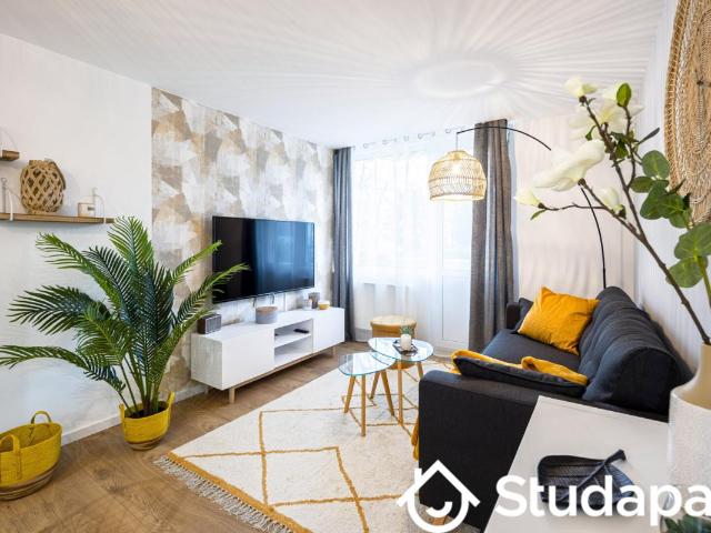 Chambre dans une colocation de 12m2