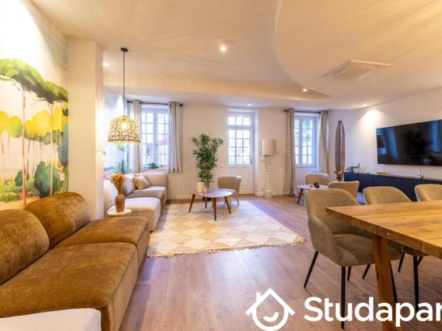 Chambre dans une colocation de 12m2