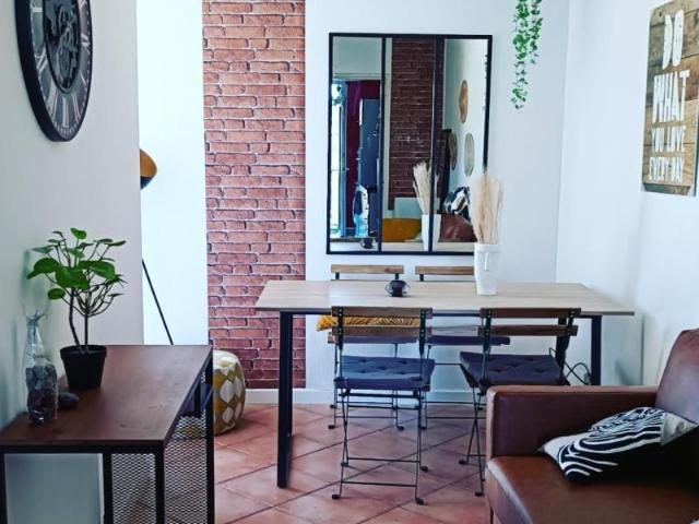 Chambre dans une colocation de 12m2
