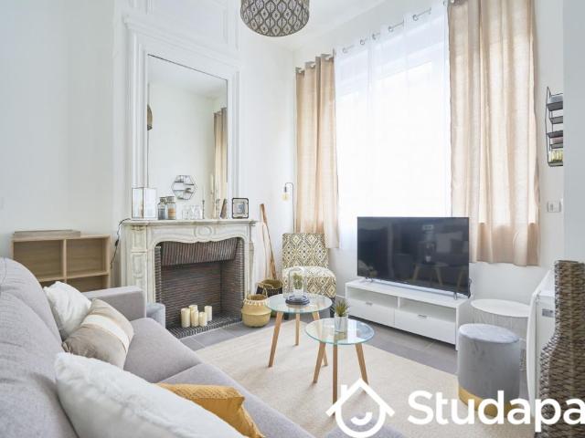 Chambre dans une colocation de 12m2
