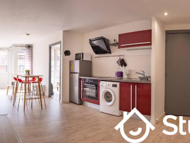 Chambre dans une colocation de 12m2