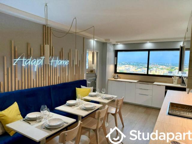 Chambre dans une colocation de 12m2