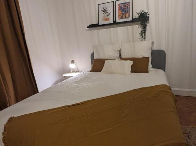 Chambre dans une colocation de 12m2