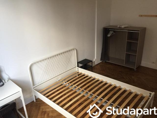 Chambre dans une colocation de 12m2