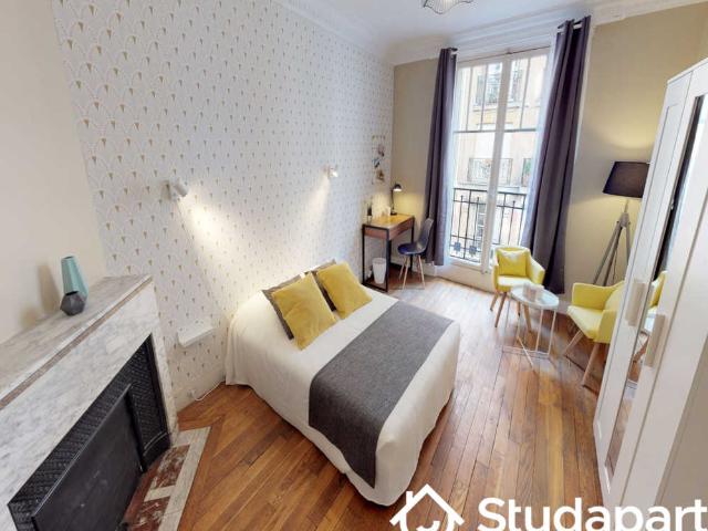 Chambre dans une colocation de 12m2