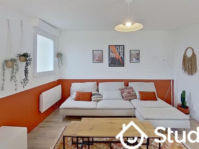 Chambre dans une colocation de 12m2