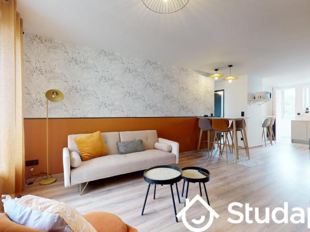 Chambre dans une colocation de 12m2