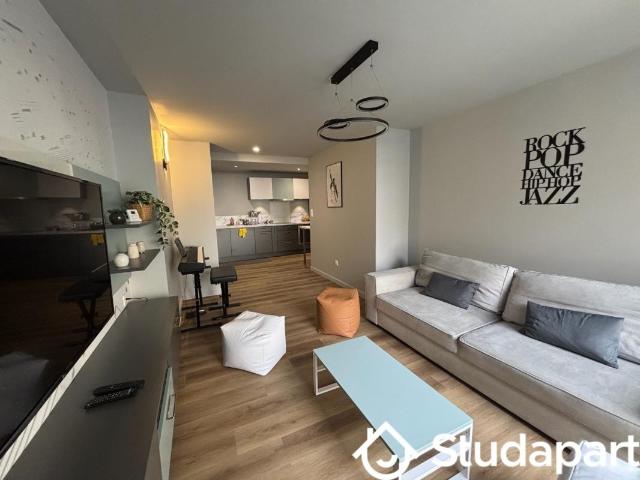 Chambre dans une colocation de 12m2