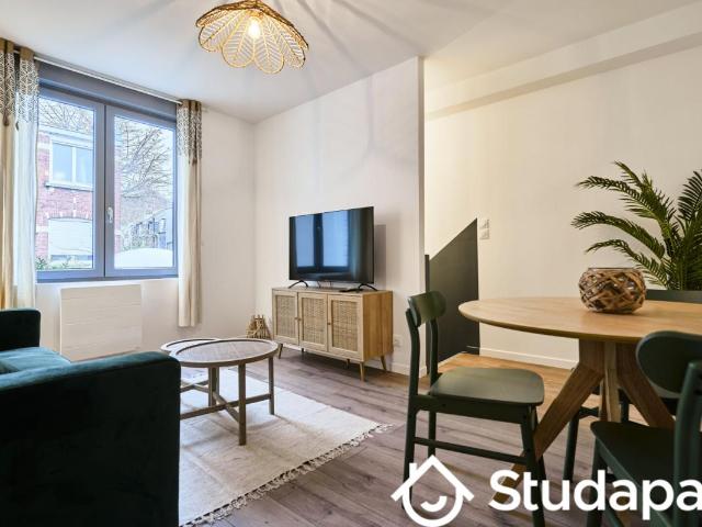 Chambre dans une colocation de 12m2