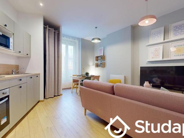 Chambre dans une colocation de 12m2