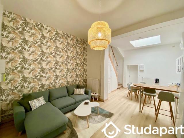 Chambre dans une colocation de 12m2