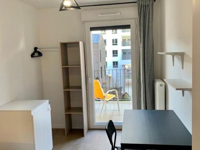 Chambre dans une colocation de 12m2
