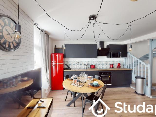 Chambre dans une colocation de 12m2
