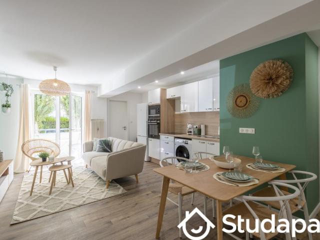 Chambre dans une colocation de 12m2