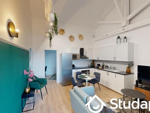 Chambre dans une colocation de 12m2