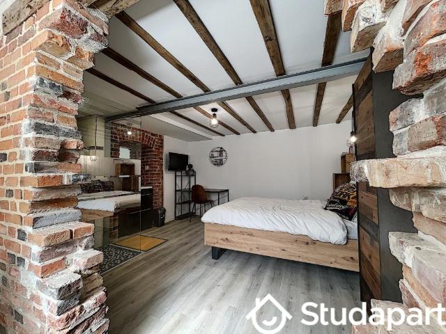 Chambre dans une colocation de 12m2