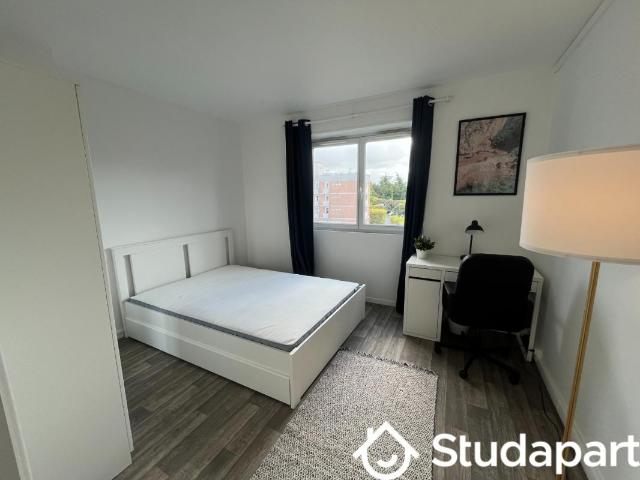 Chambre dans une colocation de 12m2