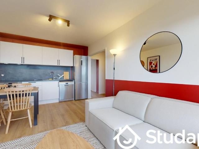 Chambre dans une colocation de 12m2