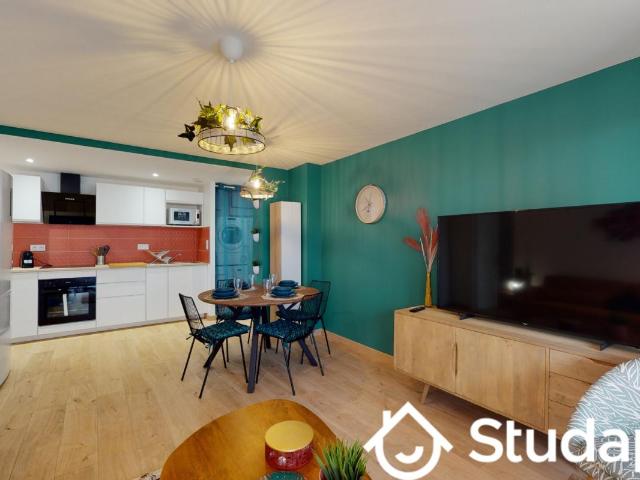 Chambre dans une colocation de 12m2