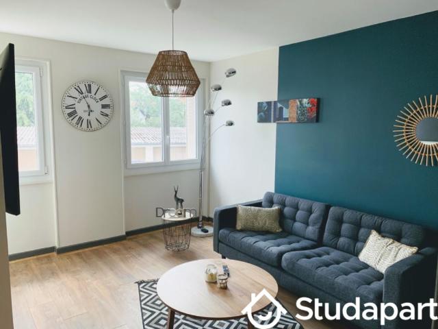 Chambre dans une colocation de 12m2