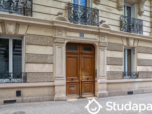 Chambre dans une colocation de 130m2