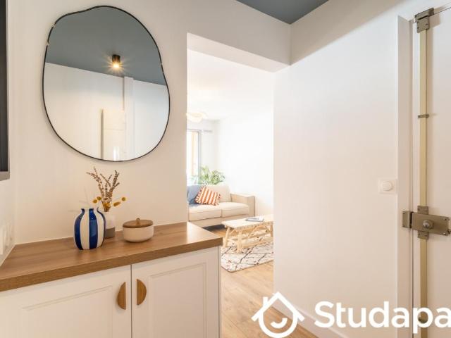 Chambre dans une colocation de 13m2