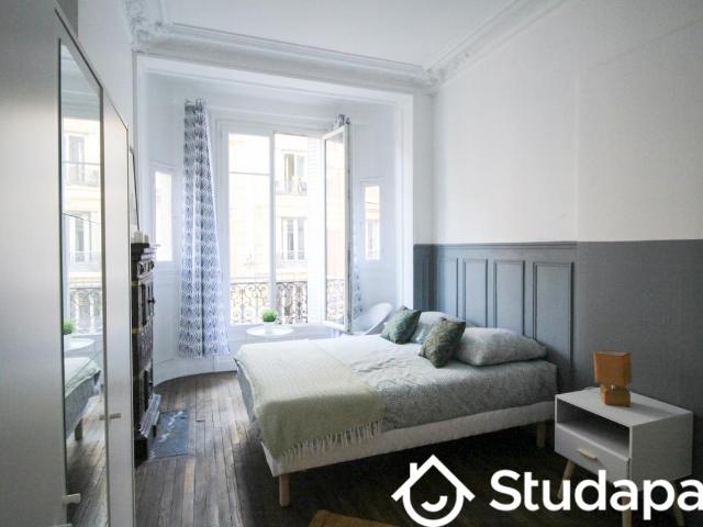 Chambre dans une colocation de 13m2