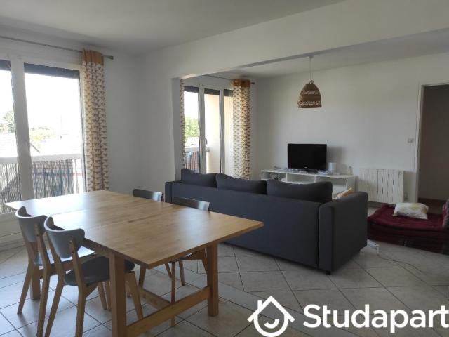 Chambre dans une colocation de 13m2