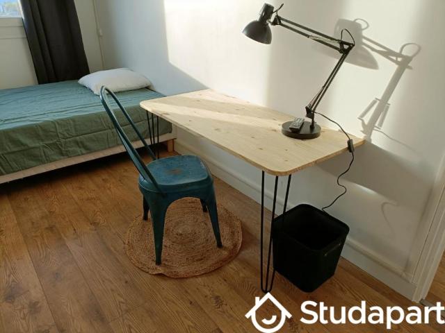 Chambre dans une colocation de 13m2