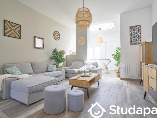 Chambre dans une colocation de 13m2