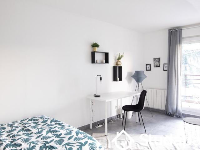 Chambre dans une colocation de 13m2