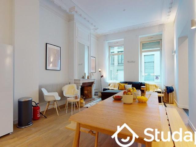 Chambre dans une colocation de 13m2